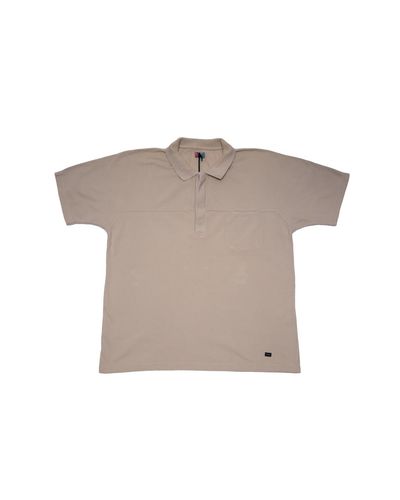 Beige Polo Shirt Levi's