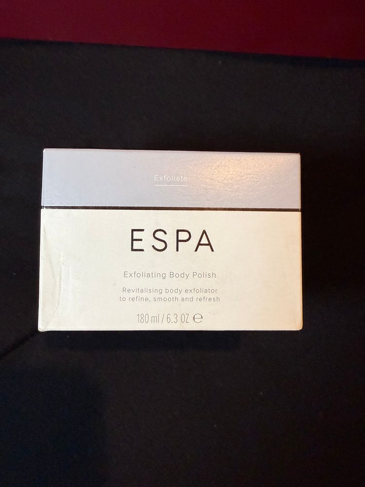 Espa Exfoliating Body Polish 2