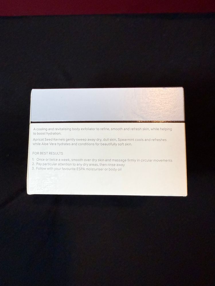 Espa Exfoliating Body Polish 3