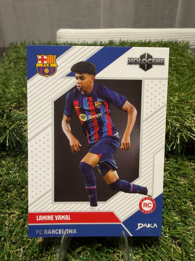 FC Barcelona Fc Barcelona Soccer Trading Card product image