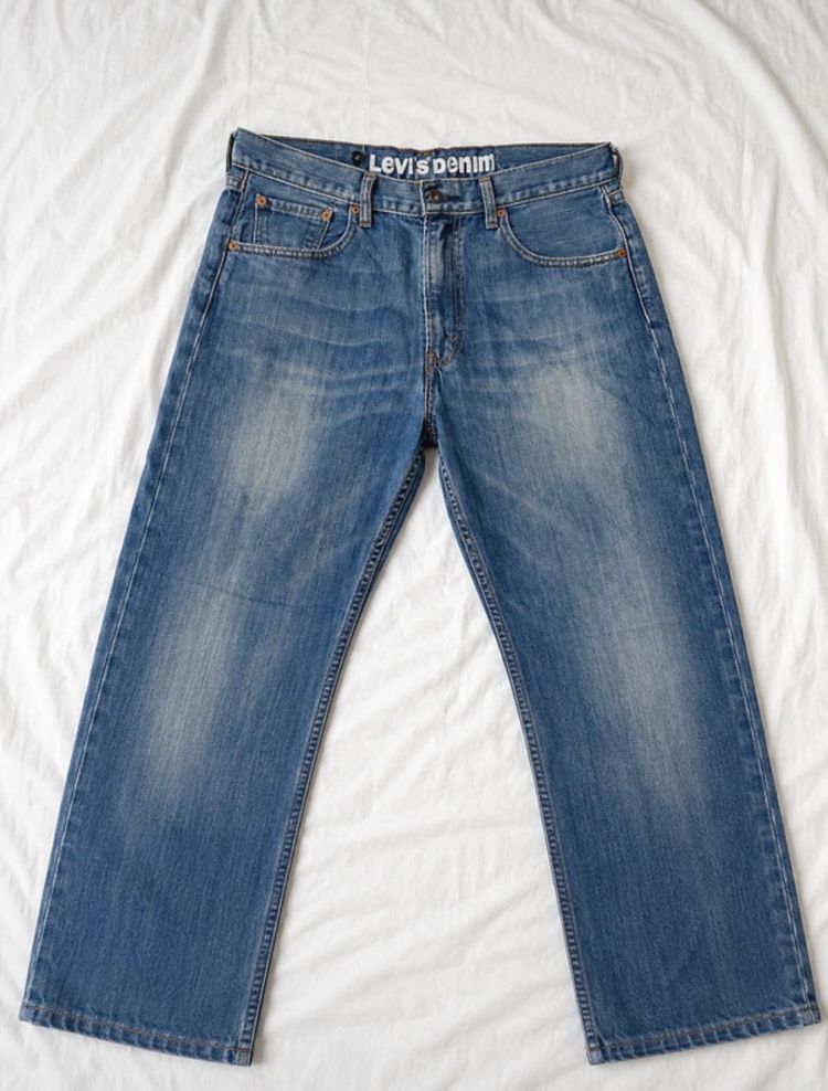 Levi's Levi'S Denim 604 Straight Jeans product image