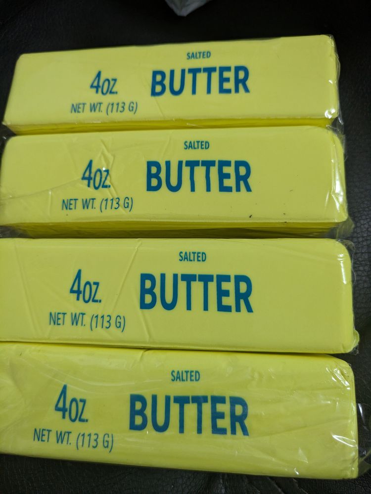 Scented Butter squishy