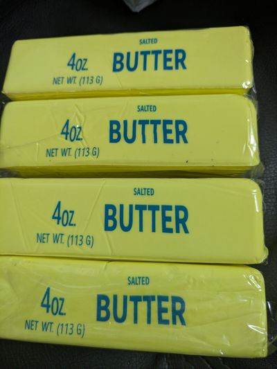 Scented Butter squishy