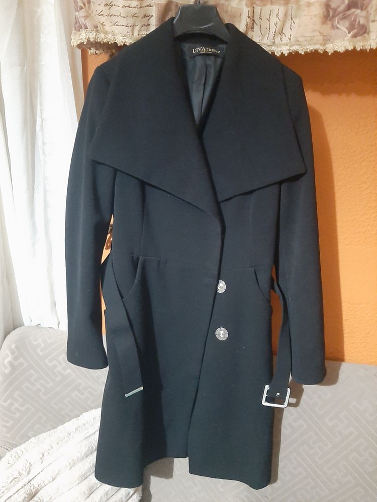 Other Diva black coat product image