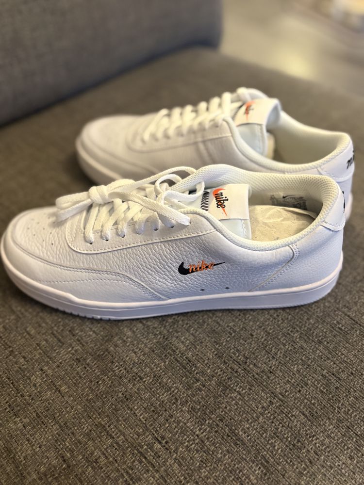 Nike white sneakers