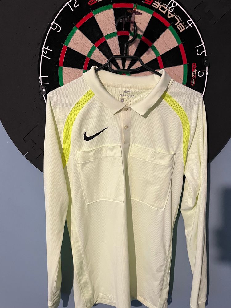 Nike Long Sleeve Polo Shirt