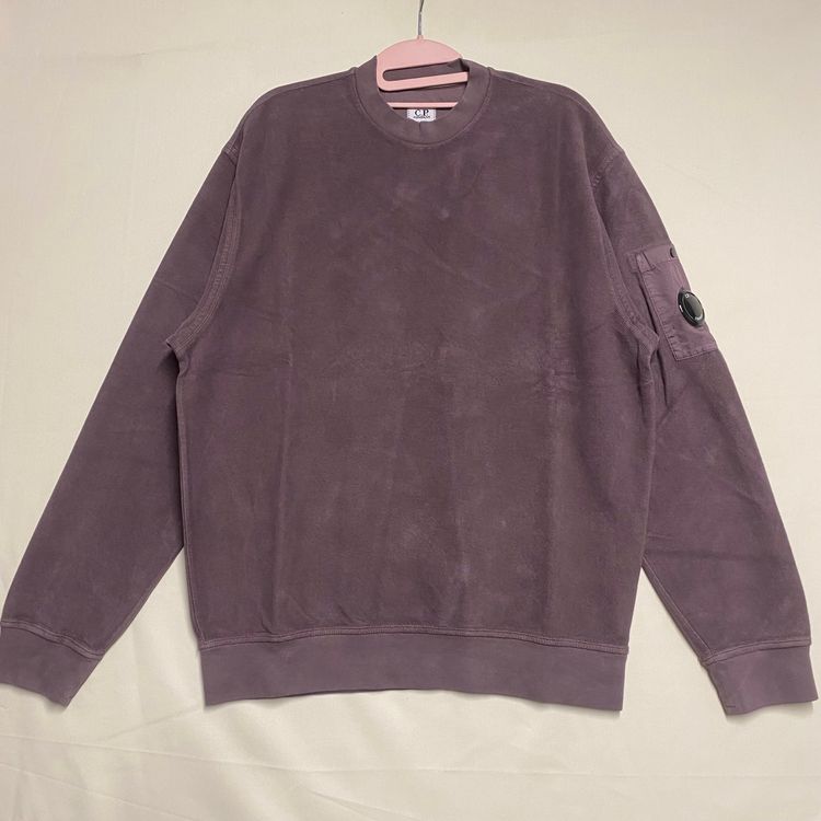 C.P. Company purple sweatshirt