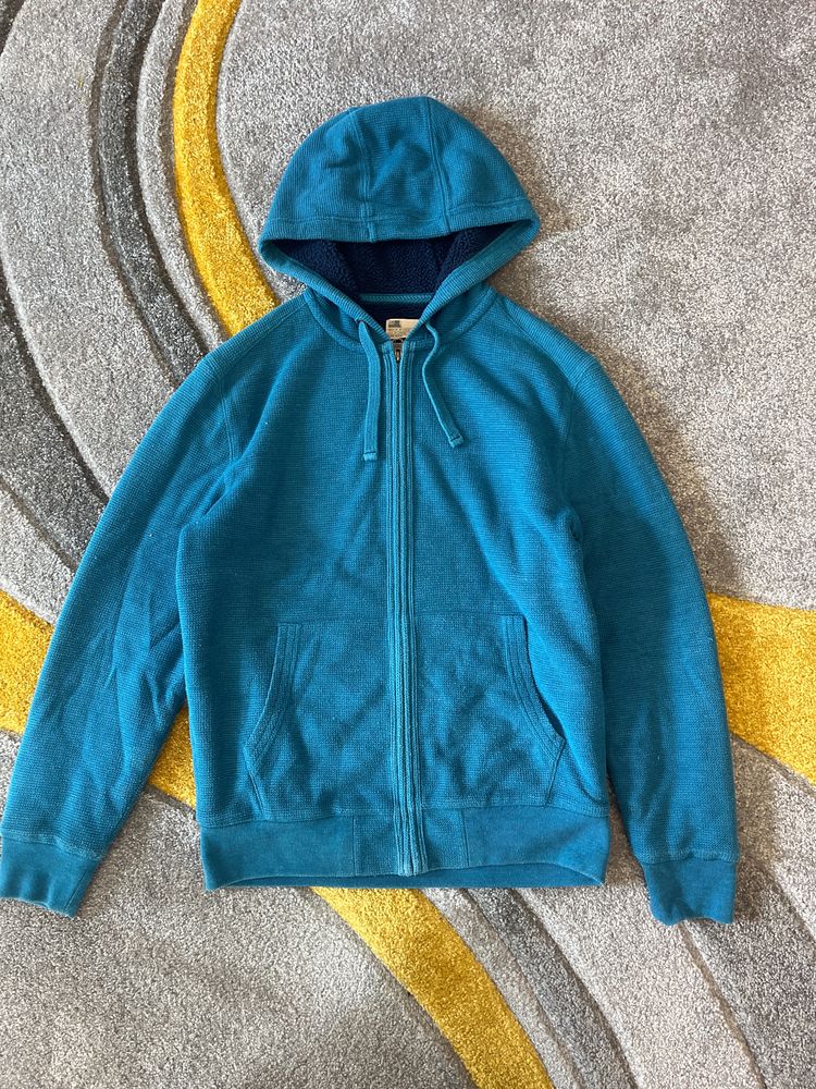 Other Blue Zip-Up Hoodie product image