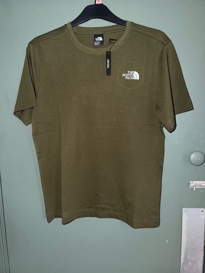 The North Face Men'S Short Sleeve T-Shirt