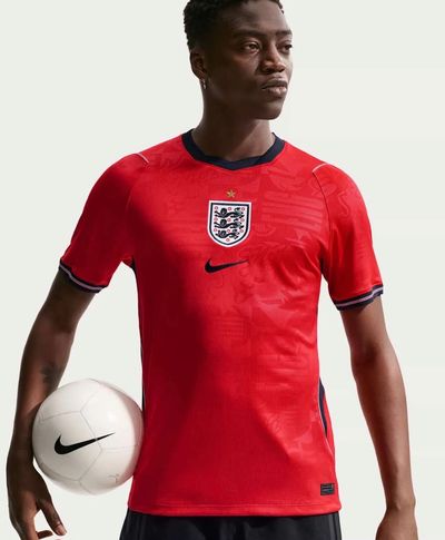 Nike England Football Jersey