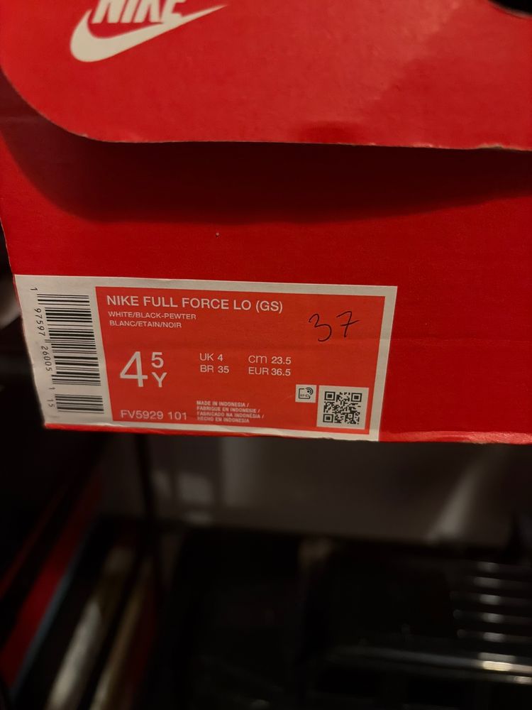 Nike Full Force Lo (Gs) Sneakers 2