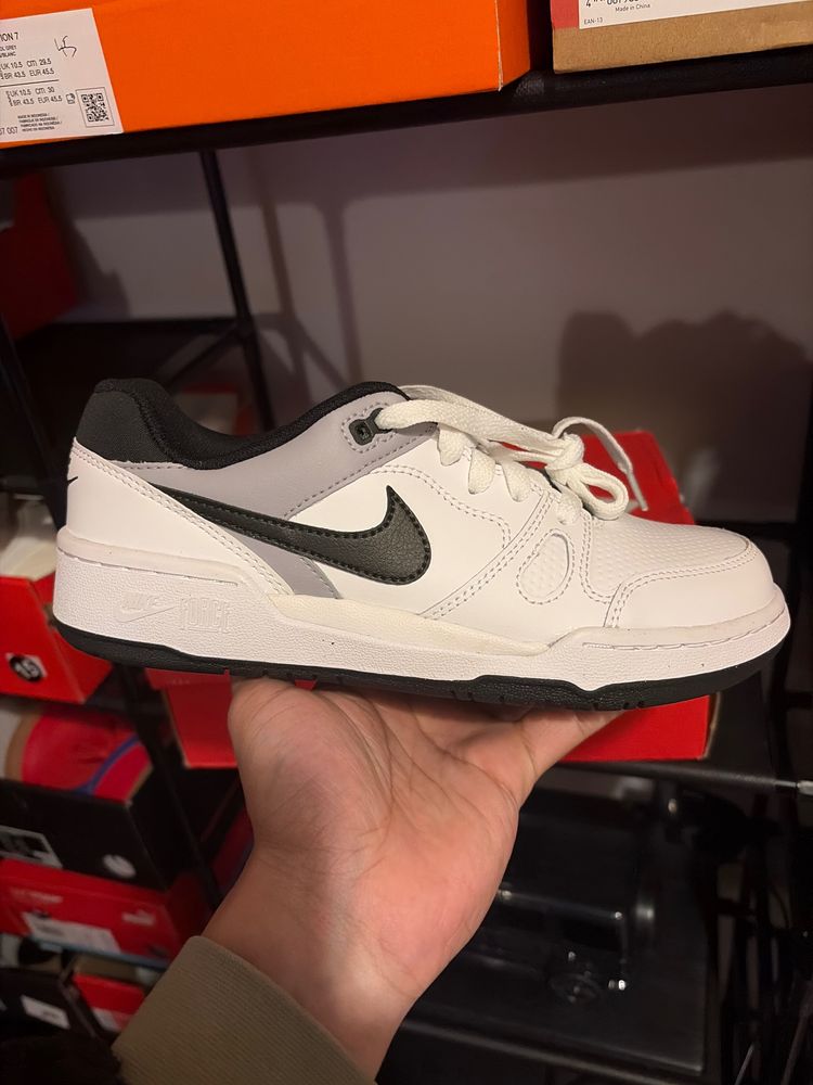 Nike Full Force Lo (Gs) Sneakers