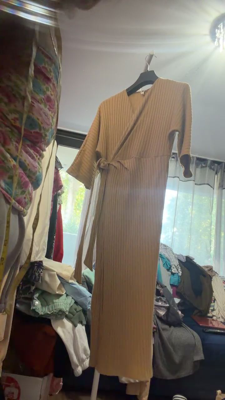 Wrap Dress imagen 1