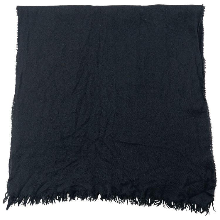 Vintage 2000s Gucci Monogram Wool Scarf image 5