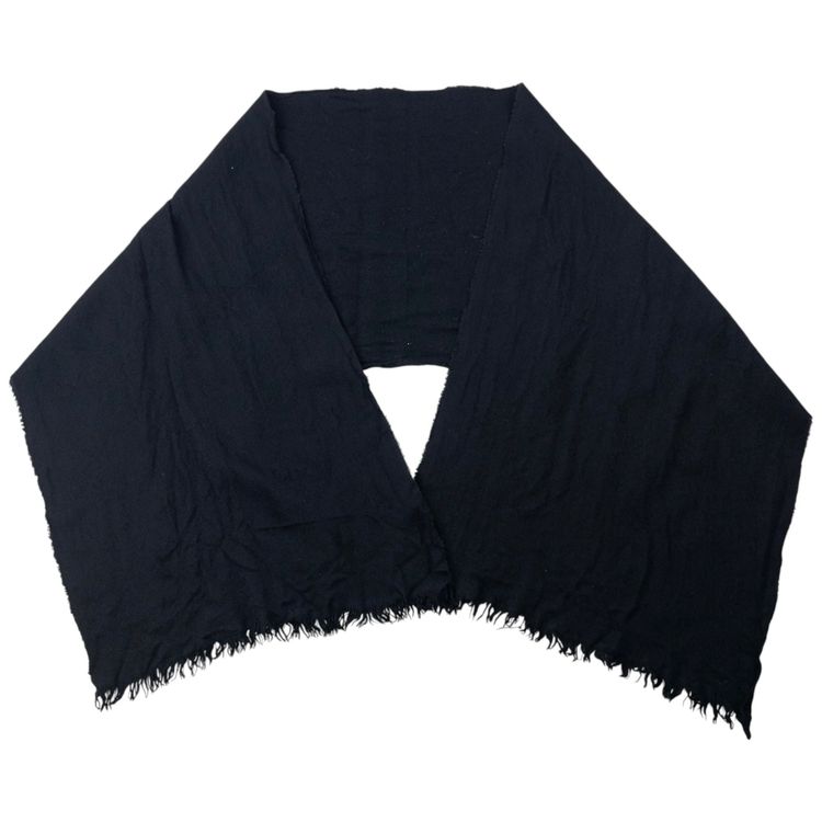 Vintage 2000s Gucci Monogram Wool Scarf image 2