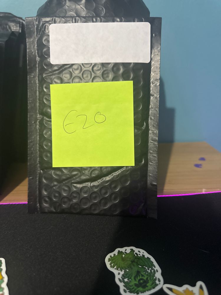 £20 mystery pack
