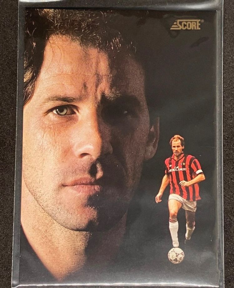 Other Score Football Trading Card product image