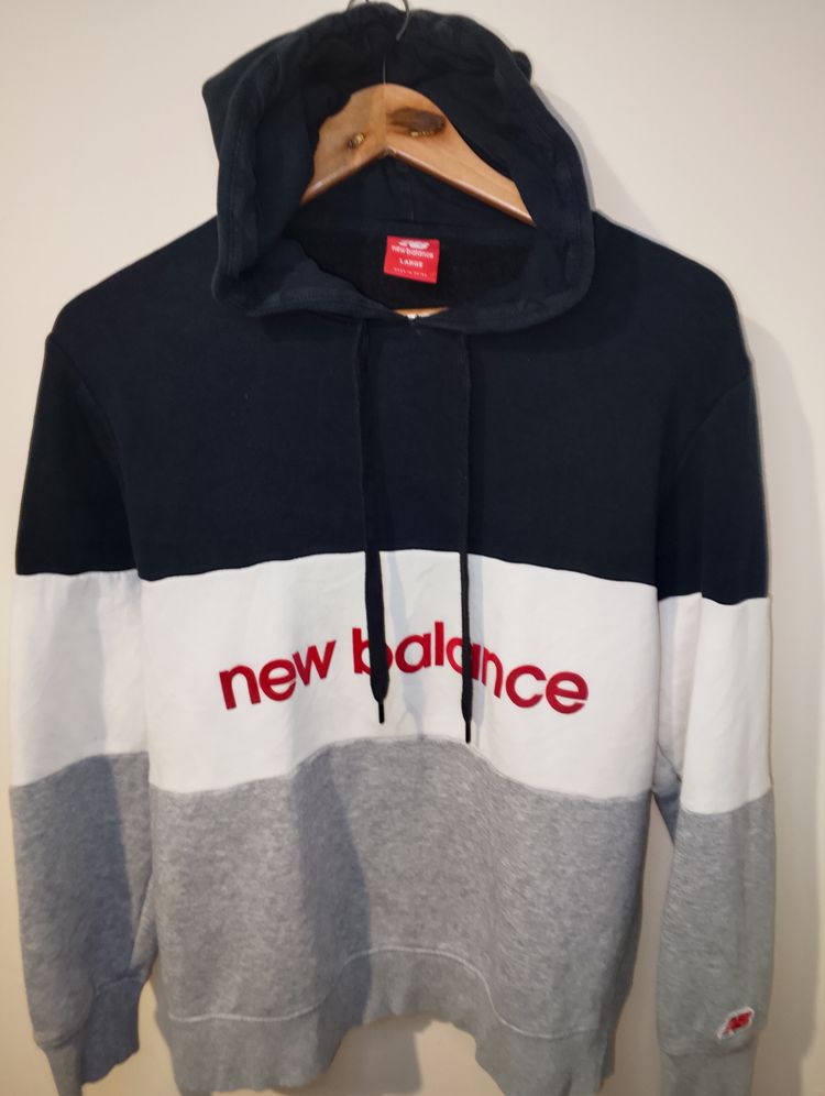 New Balance New Balance Color Block Hoodiece  product image