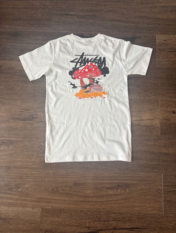 Stussy Graphic T-Shirt