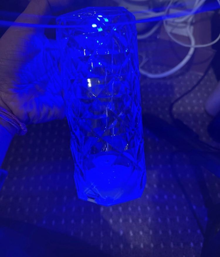 Other Decorative Glass Crystal Led Light product image
