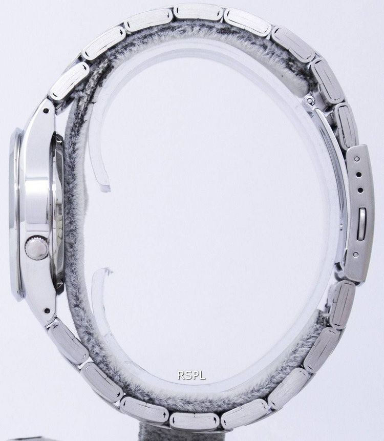 Refurbished Seiko 5 Sports Automatic SNK615 SNK615K1 SNK615K Men's Watch 7