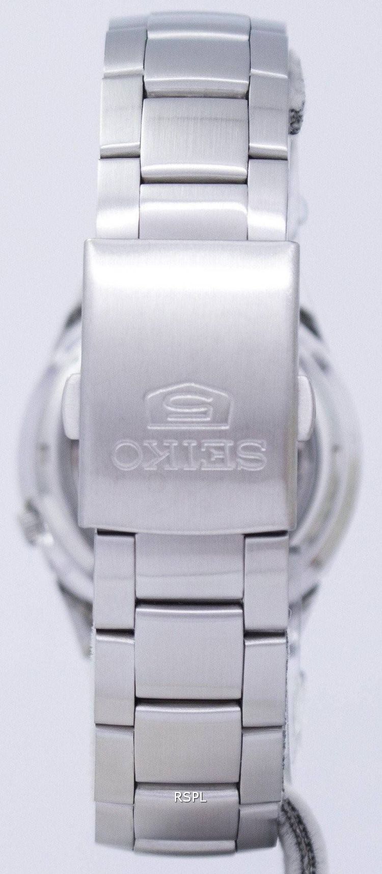 Refurbished Seiko 5 Sports Automatic SNK615 SNK615K1 SNK615K Men's Watch 4