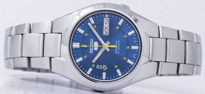 Refurbished Seiko 5 Sports Automatic SNK615 SNK615K1 SNK615K Men's Watch 5