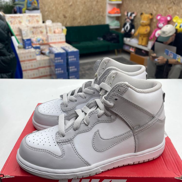 Nike UK 1 NIKE DUNK HIGH ‘Vast Grey’ PS product image