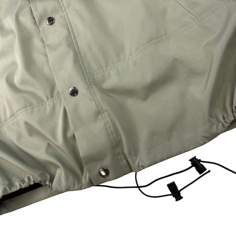 Immagine di The North Face 1990 Gore-Tex Hooded Outdoor Jacket Tumbleweed Green 9