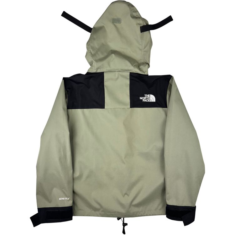 Immagine di The North Face 1990 Gore-Tex Hooded Outdoor Jacket Tumbleweed Green 5