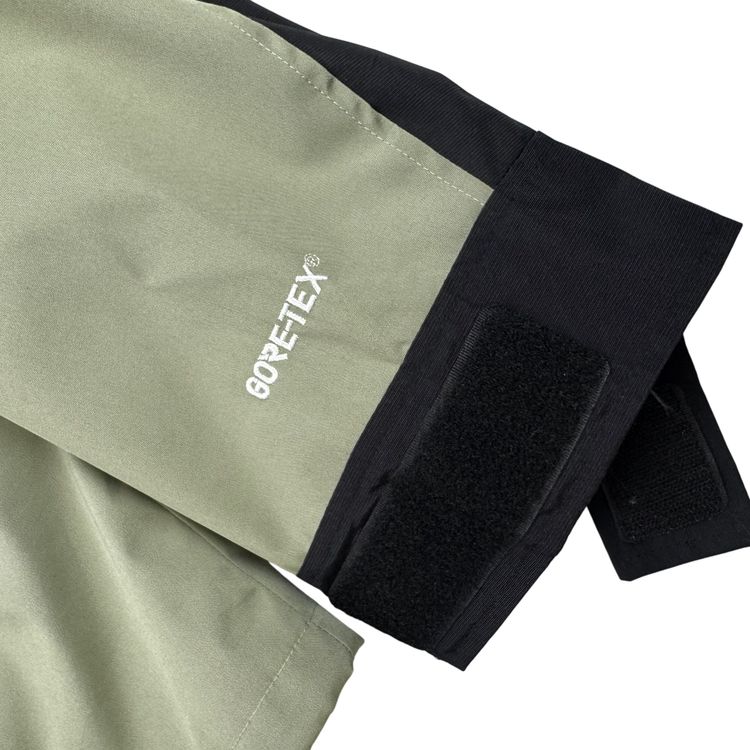 Immagine di The North Face 1990 Gore-Tex Hooded Outdoor Jacket Tumbleweed Green 11