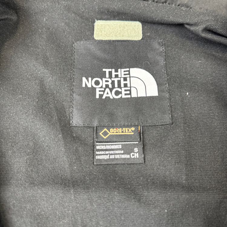 Immagine di The North Face 1990 Gore-Tex Hooded Outdoor Jacket Tumbleweed Green 12