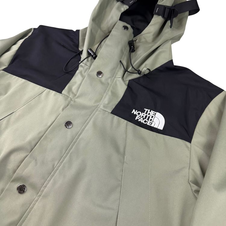 Immagine di The North Face 1990 Gore-Tex Hooded Outdoor Jacket Tumbleweed Green 8