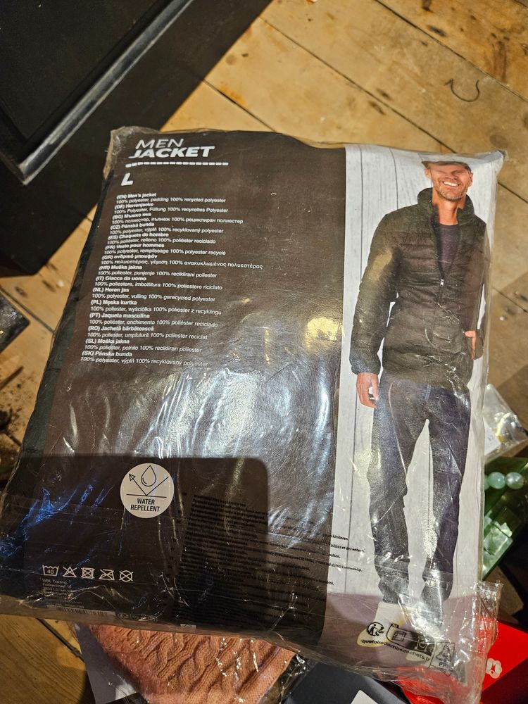 Men's Jacket 2