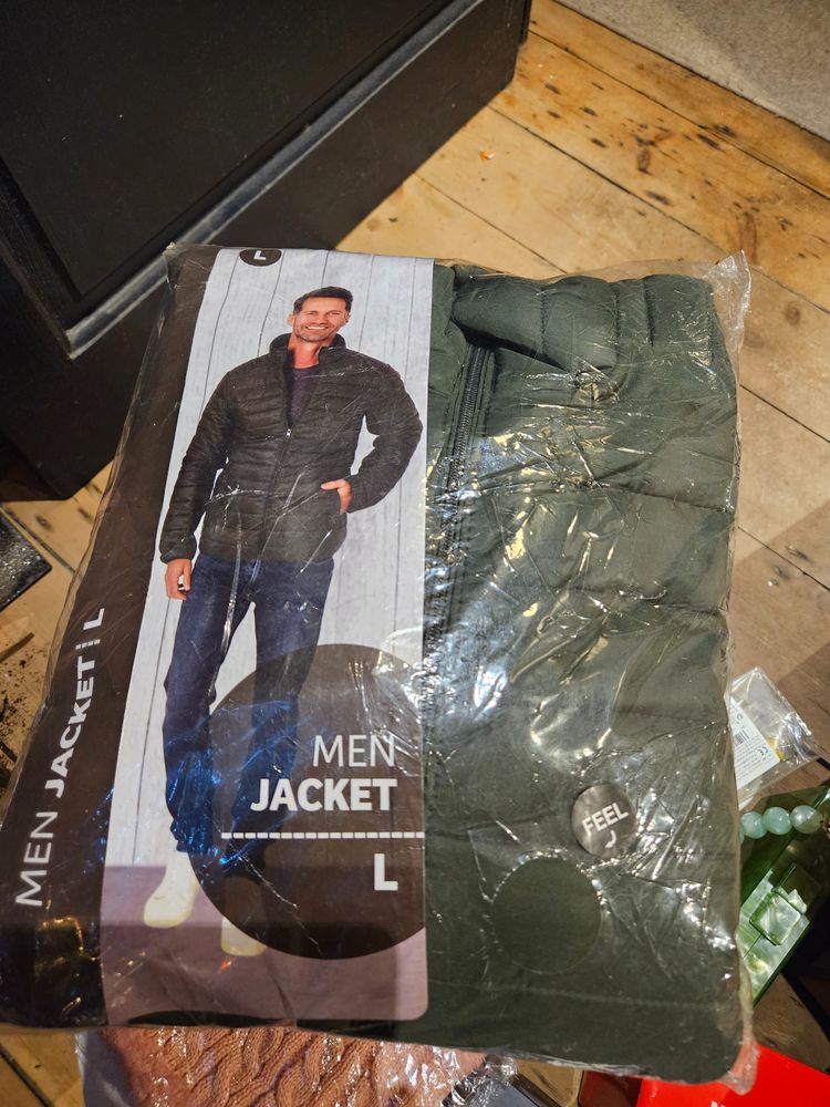 Men's Jacket
