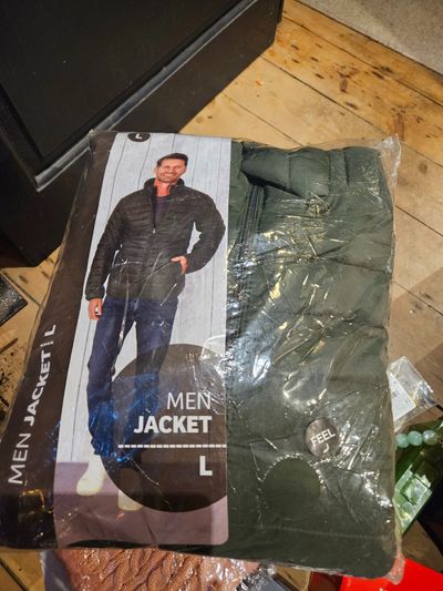 Men's Jacket