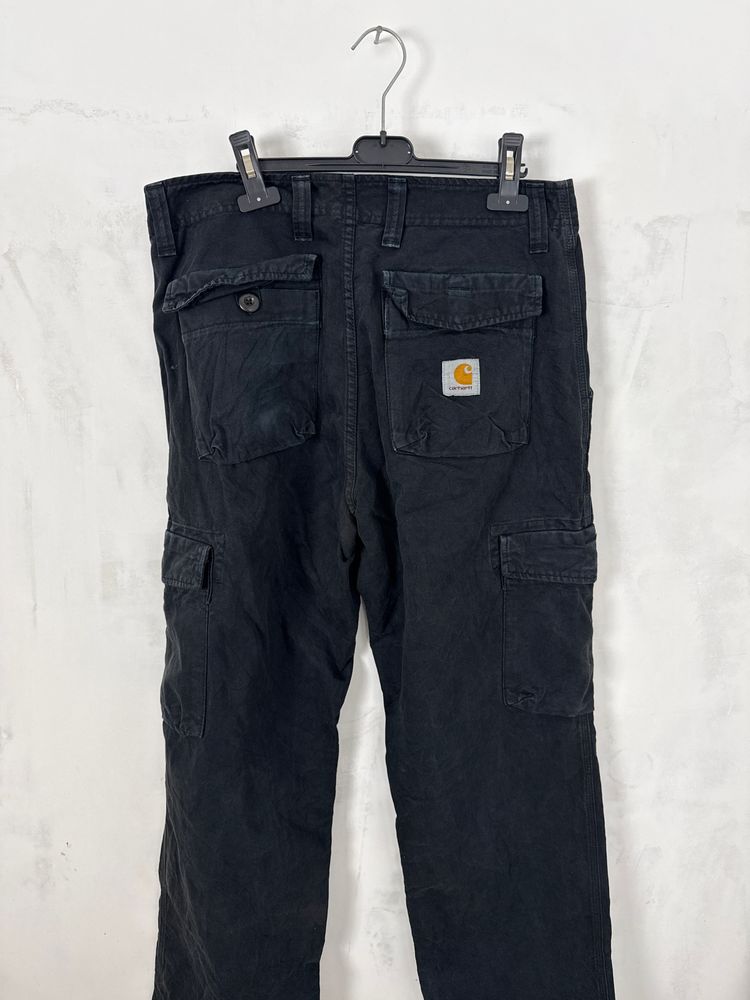 Carhartt Black Cargo Pants