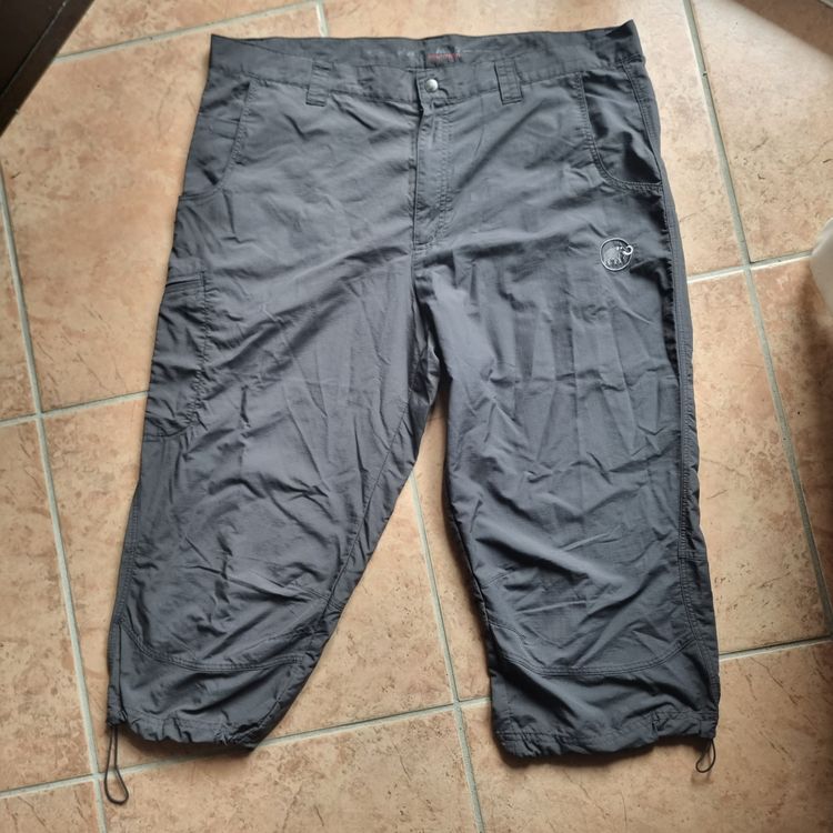 Mammut Mammut Grey Outdoor Pants product image