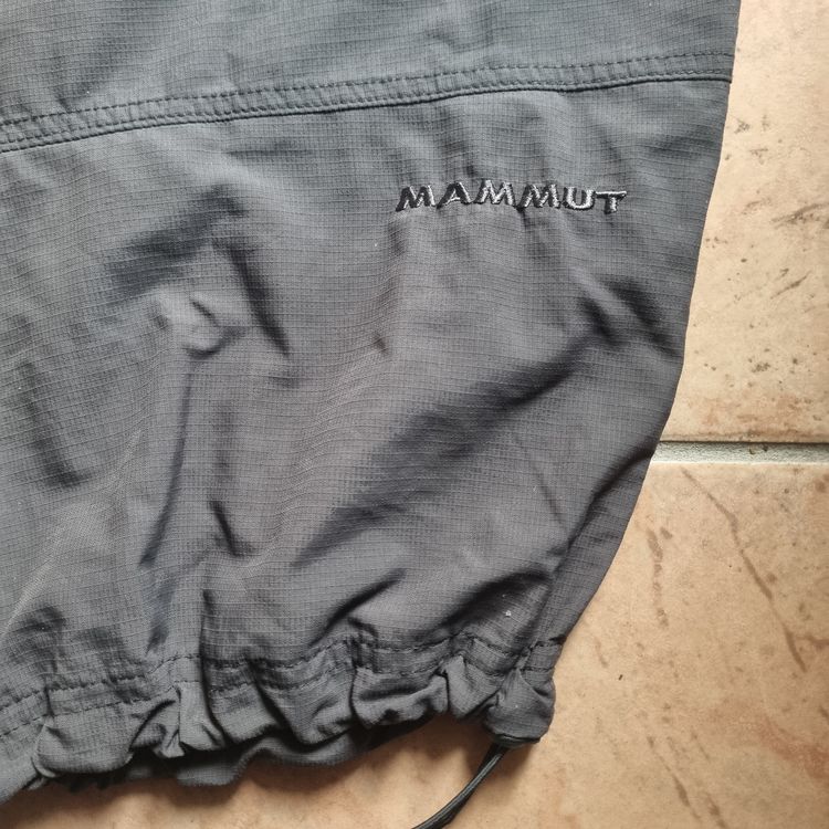 Mammut Grey Outdoor Pants image 5