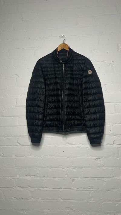 Moncler Garin black puffer M