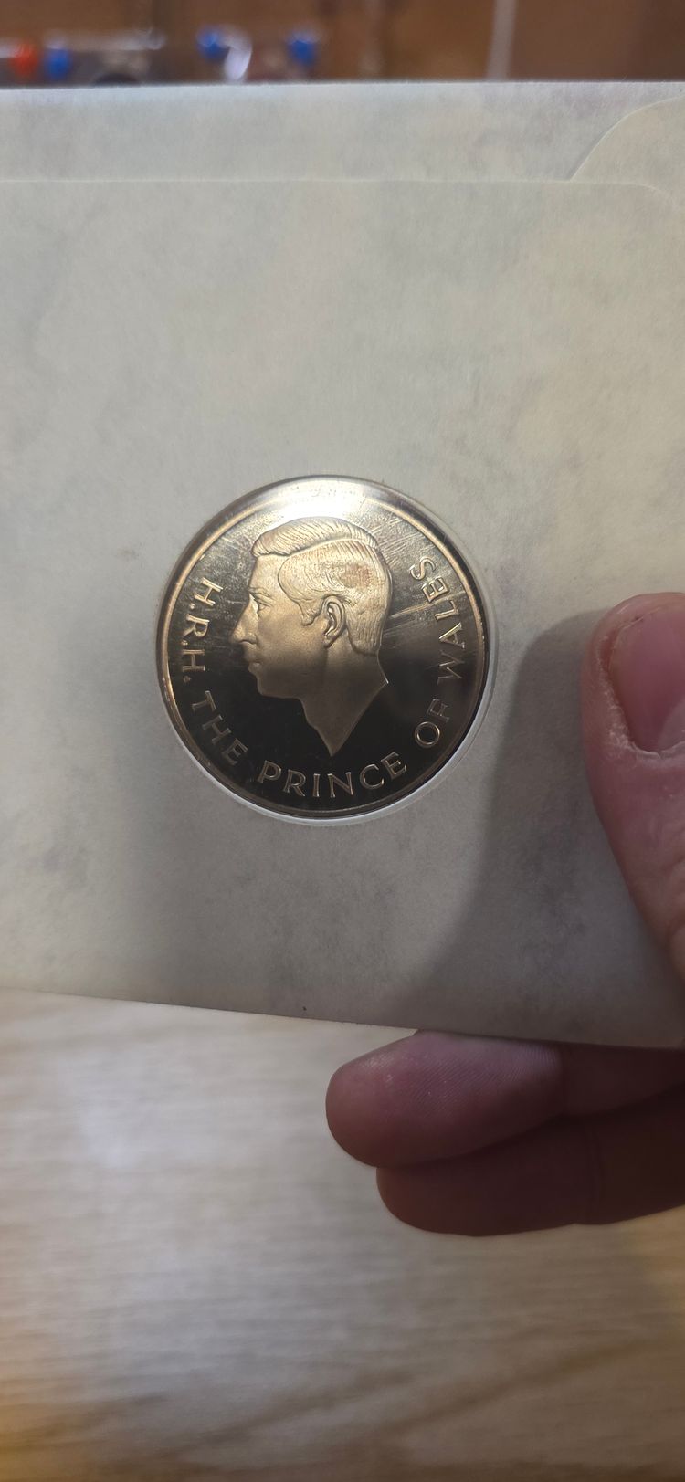 Commemorative Coin And Stamp Set imagen 4