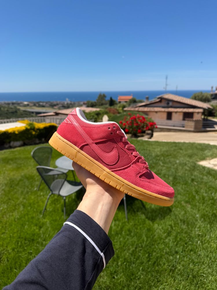 Dunk low Sb Adobe 43