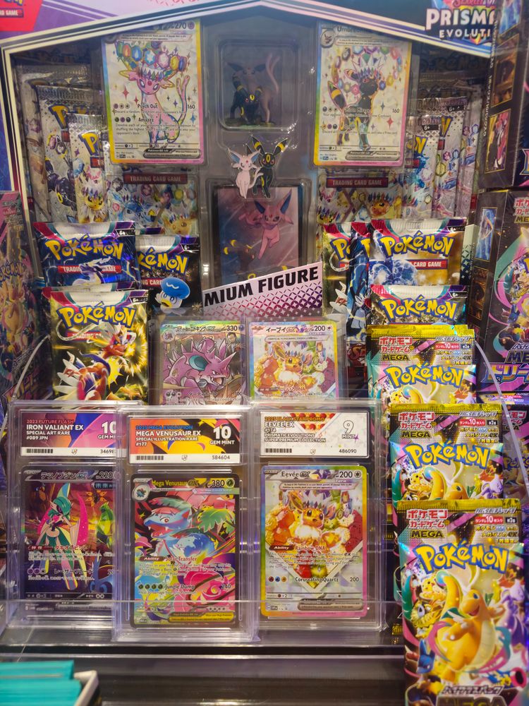 Pokeholics Shots