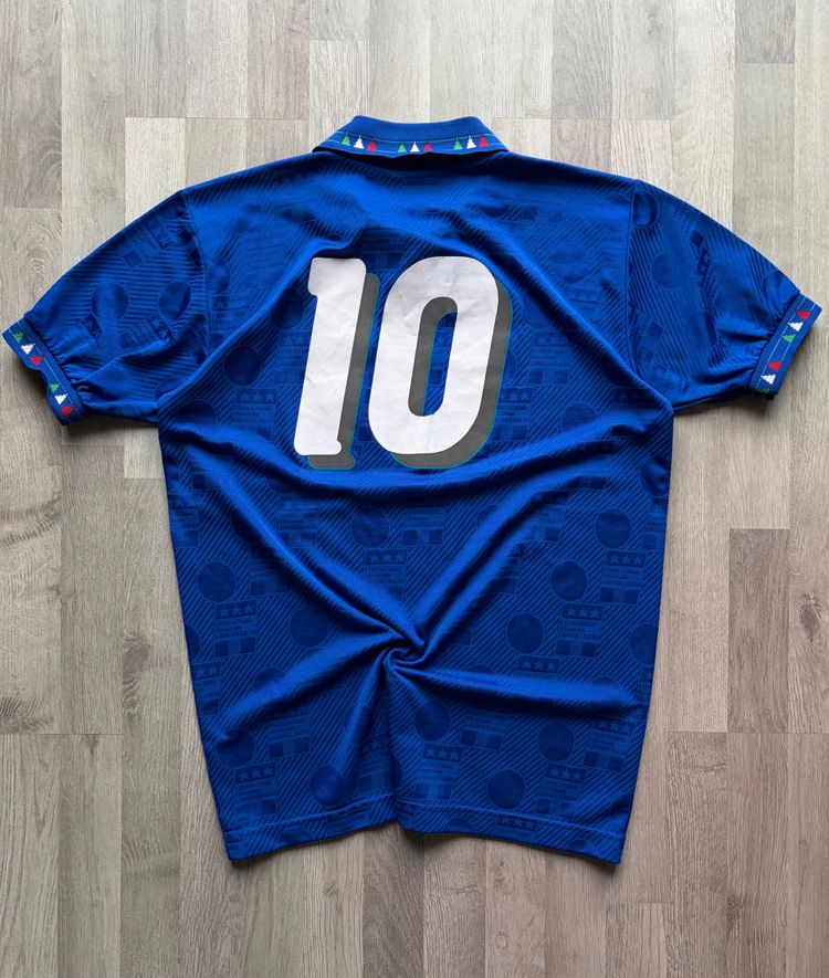 Italy 1993/94 n*10 Baggio