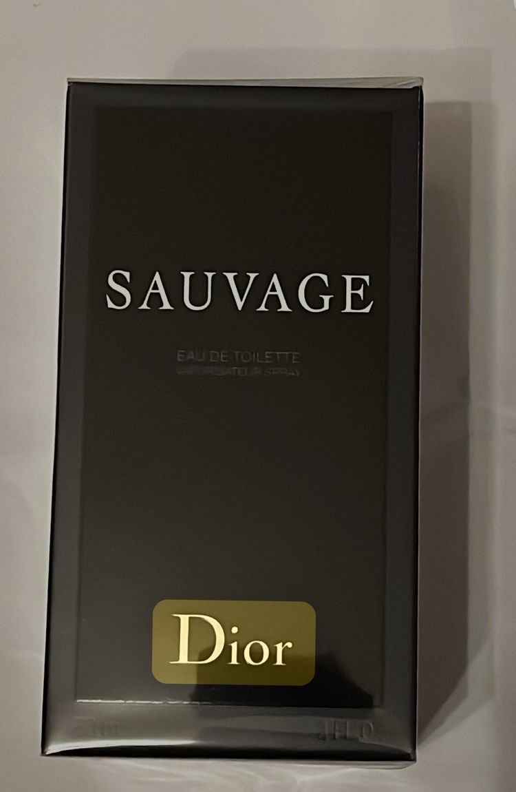 Dior Dior Sauvage Eau De Toilette product image