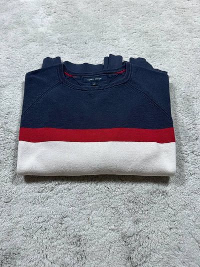 Tommy Hilfiger Color Block Sweatshirt