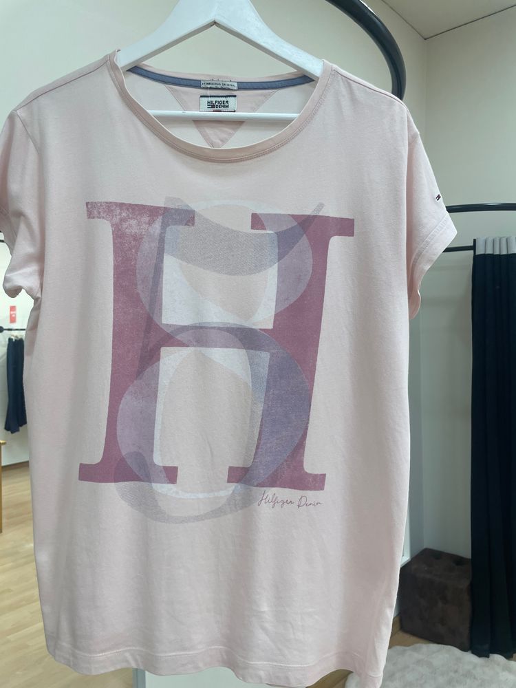 Tommy Hilfiger Women'S T-Shirt