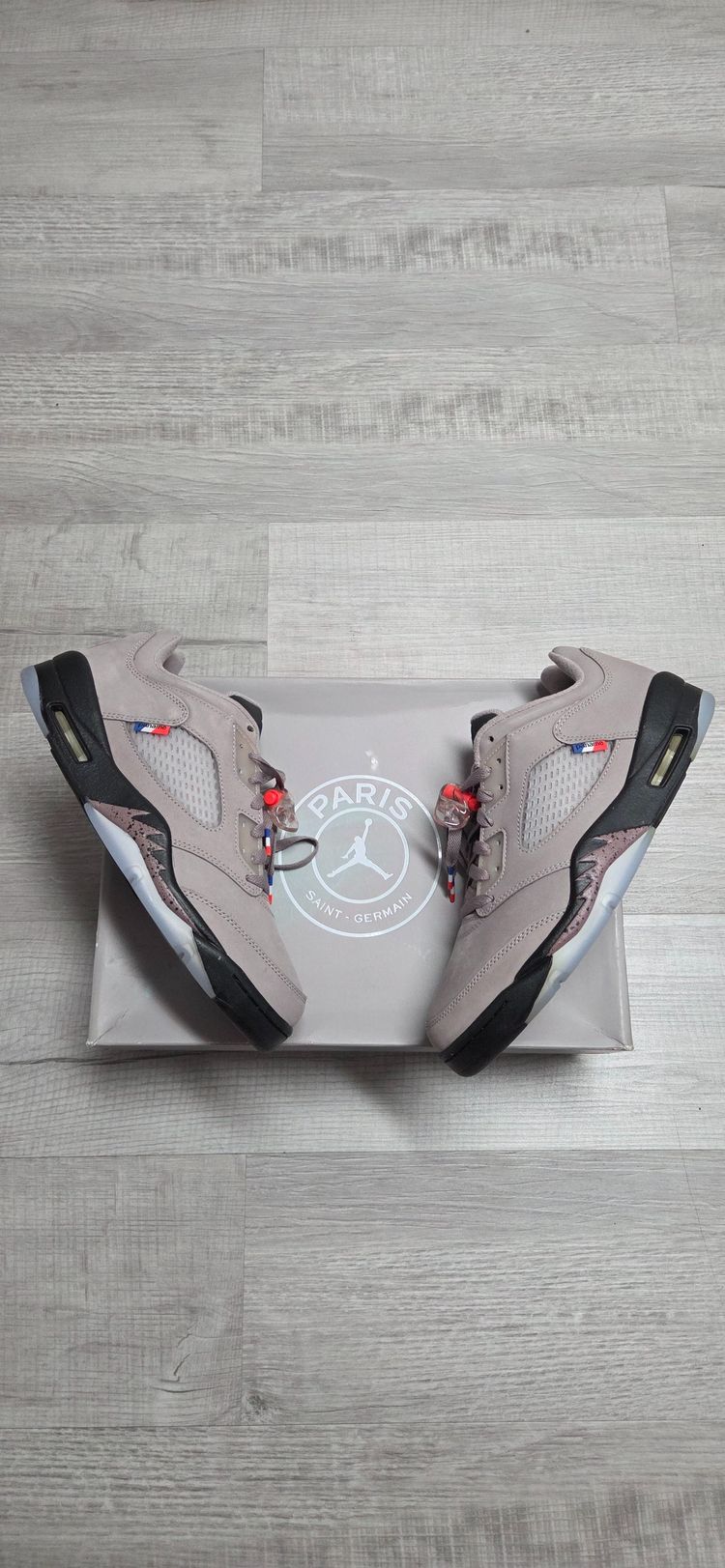 Jordan 5 Paris Saint-Germain 