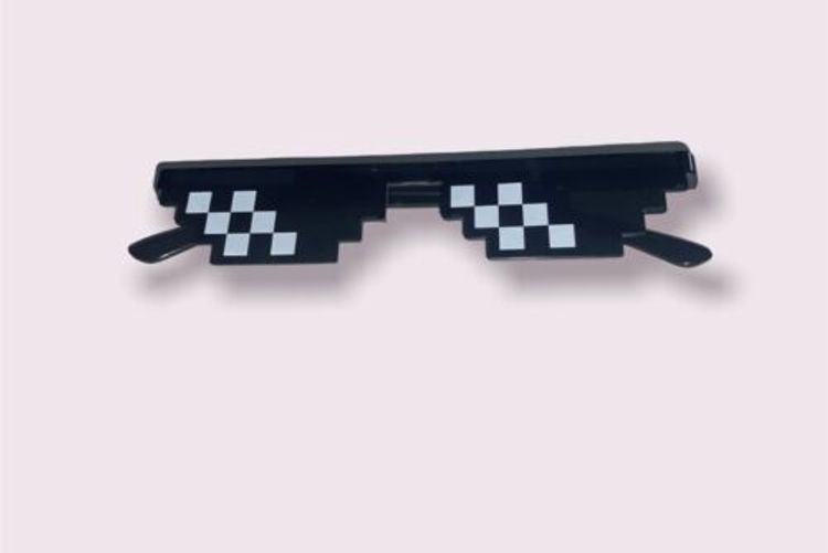 pixel sunglasses image 1