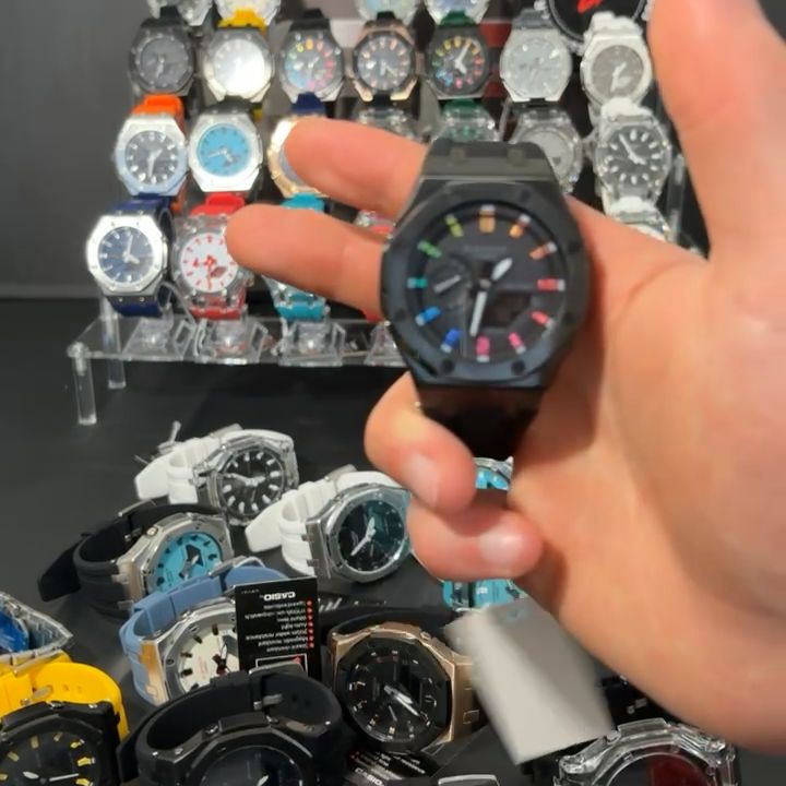 Casio Casio G-Shock Ga-2100 - Watches product image